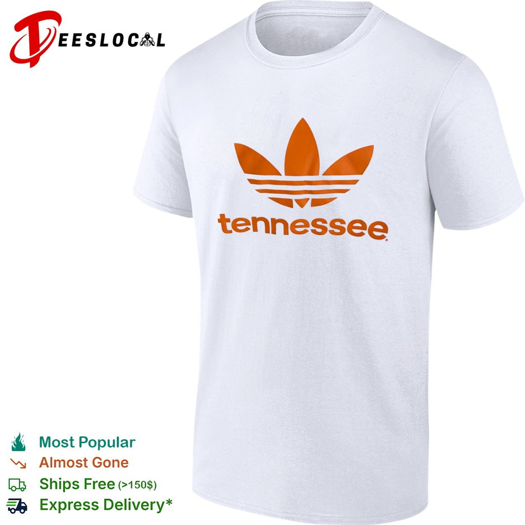 Tennessee Volunteers Trefoil Logo shirt