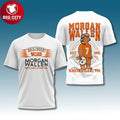 Tennessee Volunteers x Morgan Wallen 2026 Two Sided Shirt