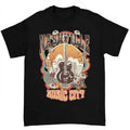 Tennessee Western Shirt Featuring Bold Country Music and Vintage Nashville Design Hoodie, Sweatshirt | RetroVerseTees.com