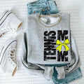 Tennis Mom Bow DTF Transfers - THIS IS NOT A SHIRT Hoodie, Sweatshirt | RetroVerseTees.com