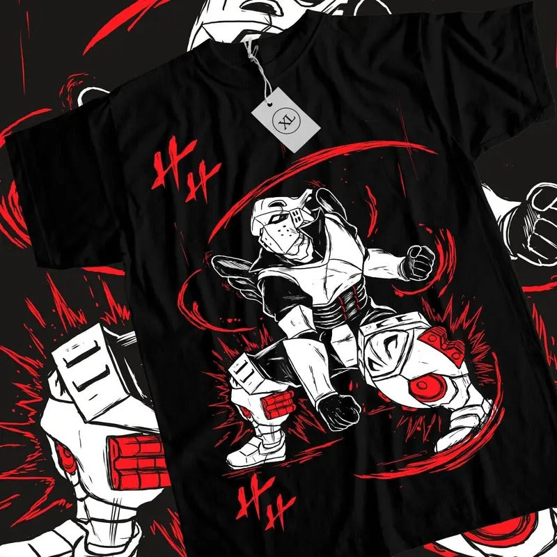 Tenya Iida T-Shirt S-4XL Dabi Boku no Hero Academia Anime Gift Black Shirt Tshirt S-4XL Hoodie, Sweatshirt