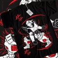Tenya Iida T-shirt Dabi Boku no Hero Academia Anime Gift Black Shirt All Size Hoodie, Sweatshirt | RetroVerseTees.com