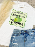 Tequila Graphic Tee Hoodie, Sweatshirt | RetroVerseTees.com