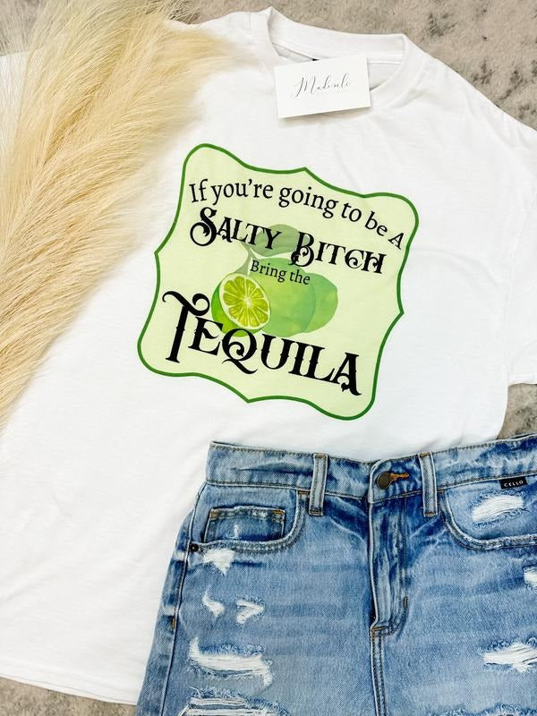 Tequila Graphic Tee Hoodie, Sweatshirt | RetroVerseTees.com