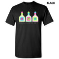 Tequila Made Me Gildan Short Sleeve T-Shirt 'NLB' Hoodie, Sweatshirt | RetroVerseTees.com