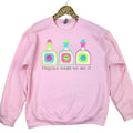 Tequila Made Me Sweatshirt 'NLB' T-Shirts, Hoodie | RetroVerseTees.com