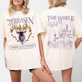 Terrasen Throne of Glass shirt, Aelin Galathynius House To Whatever End shirt, The World Will Be Saved And Remade, Throne...