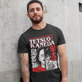 Tetsuo VS Kaneda new T-Shirt S-4XL,neo tokyo,kaneda,anime, the capsules,graphic tee Hoodie, Sweatshirt | RetroVerseTees.com