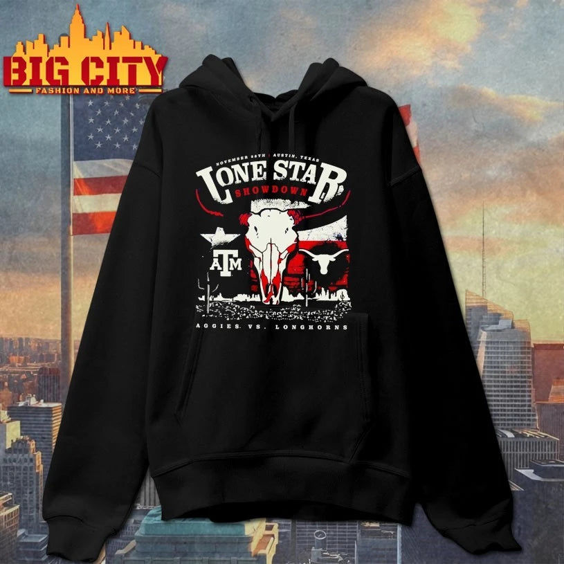 Texas Longhorns Lone Star Showdown Aggies Vs Longhorns Shirt