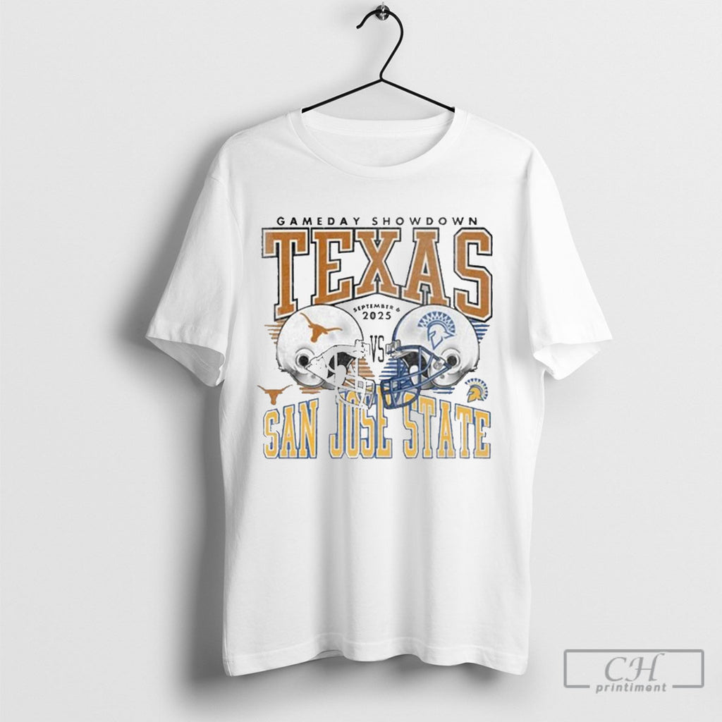 Texas Longhorns Vs San Jose State Spartans 2025 Gameday Showdown