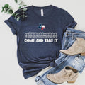 Texas Shirt, Matching Texan Support Tee, Razor Wire T-shirt, Election Short Sleeve, Political Tee, Texas Border Shirt,...