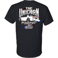 Texas Speed Unicorn Corvette T-shirt, Menswear Car Parts Short Sleeve Hoodie, Sweatshirt | RetroVerseTees.com