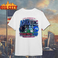 Texas Tech America Texas Tech vs Byu Jones Atgt Dtadium Lubbock ,Tx November 8,2025 Shirt