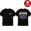 Texas Tech BYU Football Nov 8 2025 Two Sided Shirt