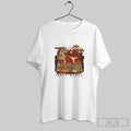 Texas Texas Longhorns Football Welcome To The Forty Acres Hand Drawn Campus Stack