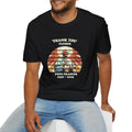 Thank You TNF Pope Francis 1936-2025 TShirt Pure Cotton Fabric Casual Streetstyle Crew Neck Short Sleeve T-Shirt Trendy...