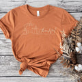 Thankful Graphic Tee Hoodie, Sweatshirt | RetroVerseTees.com