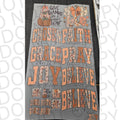 Thanksgiving DTF 22X48 Pre-Made Gang Sheet T-Shirts, Hoodie, Sweatshirt | RetroVerseTees.com