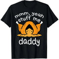 Thanksgiving Turkey Stuff Me Funny Adult Humor Men Women T-Shirt made in usa Hoodie, Sweatshirt | RetroVerseTees.com