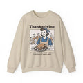 Thanksgiving Vintage Sweatshirt, Family Sweatshirt Bring Out The Best Since 1863 T-Shirts, Hoodie | RetroVerseTees.com