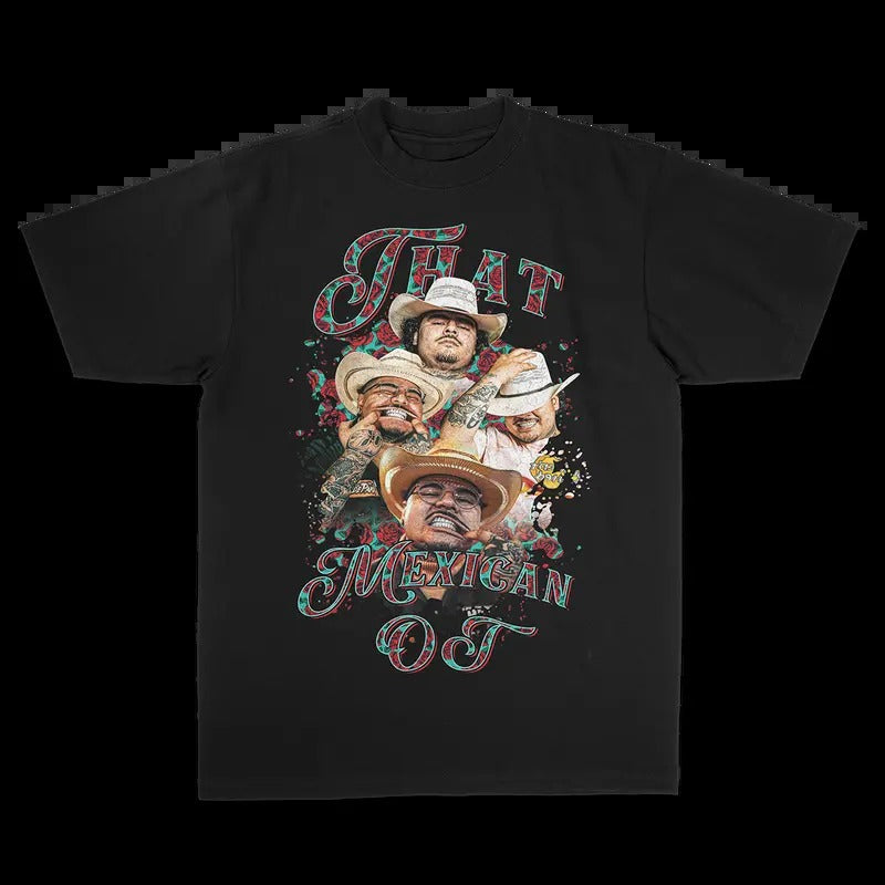 That Mexican OT V3 T Shirt Texas Rap tee Hoodie, Sweatshirt | RetroVerseTees.com