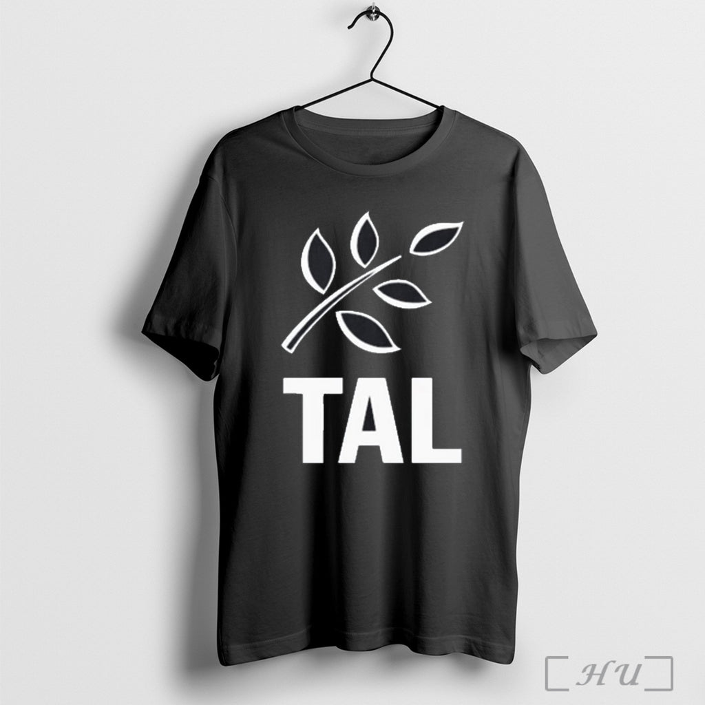 The Album Leaf Old School Leaf Tal T Shirt