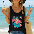 The Apothecary Diaries Tank Top, MaoMao, Jinshi, Anime Shirt, Kawaii T-Shirts, Japanese Summer Vibes Hoodie, Sweatshirt