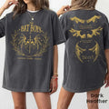 The Bat Boys Double Side Gildan T-Shirt, Acot.r Velaris Shirt, Bat Boys Tees, Bat Boy Fan Club Shirt, A Court of Thorn,...