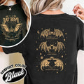 The Bat Boys Shirt, the Bat Boys the Night Court Acotar Shirt, Acotar the Bat Boys, Acotar Shirt Azriel, Acotar Shirt...