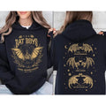 The Bat Boys Sweatshirt, Acotar Merch Hoodie, The Night Court Illyrians Shirt, A Court Of Thorns And Roses Rhysand...