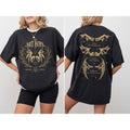 The Bat Boys, ACOTAR, Romantasy, SJM, Velaris, Rhysand, Azriel, Cassian Tshirt, Women's Comfort Color Tee, Tshirt Hoodie,...