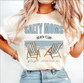 The Beach Club Shirt Trendy Summer Aesthetic Beach Shirt Retro Beach Girl Funny Sarcastic Mom Mother's Day 6 Hoodie,...