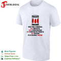 The Bear we’re firing 76 beefs 34 chickens 12 french fries 12 mash fucking now shirt