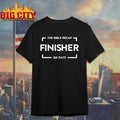 The Bible Recap Finisher 365 Days Shirt
