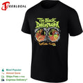 The Black Dahlia Murder Spring Fling Tour melting eye monster shirt