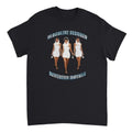 The Bloodline Is Secured Heavyweight Unisex Crewneck T Shirt Hoodie, Sweatshirt | RetroVerseTees.com