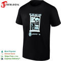 The Boys Next Door ABC Wheaties Olympic Theatre Arts January 93 window golf shirt