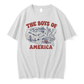 The Boys Of America Mount Rushmore Statue Of Liberty Tshirts Sweater