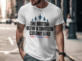 The British Blew A 13 Colony Lead Tshirt, Funny Patriotic Tshirt, Independence Day Shirt, 4th Of July Us Flag Tee, Cool...