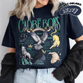 The Care Boys Shirt, Throne Of Glass T-Shirt, Cadre Of Fae Warriors Rowan Gavriel Fenrys Connall Lorcan & Vaughn,...