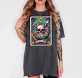 The Cereal Killer - T-Shirt, Unisex T-Shirt, Funny Graphic Tarot Tee, Comfortable Shirt, Dark Humor Hoodie, Sweatshirt