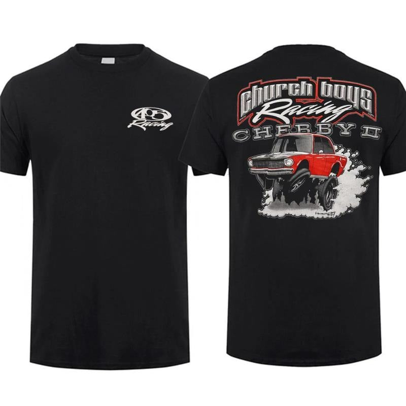 The Chebby 2 T-shirt For Men Gift For Farm Truck Gift For Dad Top Menswear Hoodie, Sweatshirt | RetroVerseTees.com
