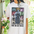 The Chef Tour T-shirt, Sweatshirt, Hoodie | RetroVerseTees.com