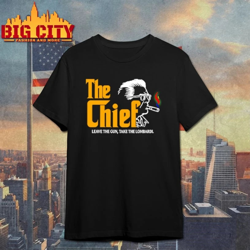 The Chief Leave The Gun Take The Lombardi shirt