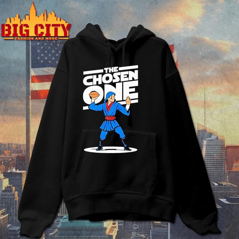 The Chosen One Throw The Football Shirt