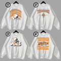 The Collection of Vintage Tennessee Volunteers Crewneck Shirt, Tennessee Vols 90s Pull Over Shirt, Vintage Graphic Tees...