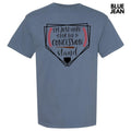 The Concession Stand Comfort Colors T-Shirt Hoodie, Sweatshirt | RetroVerseTees.com