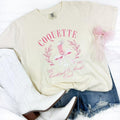 The Coquette Club Comfort Colors T-Shirt Hoodie, Sweatshirt | RetroVerseTees.com