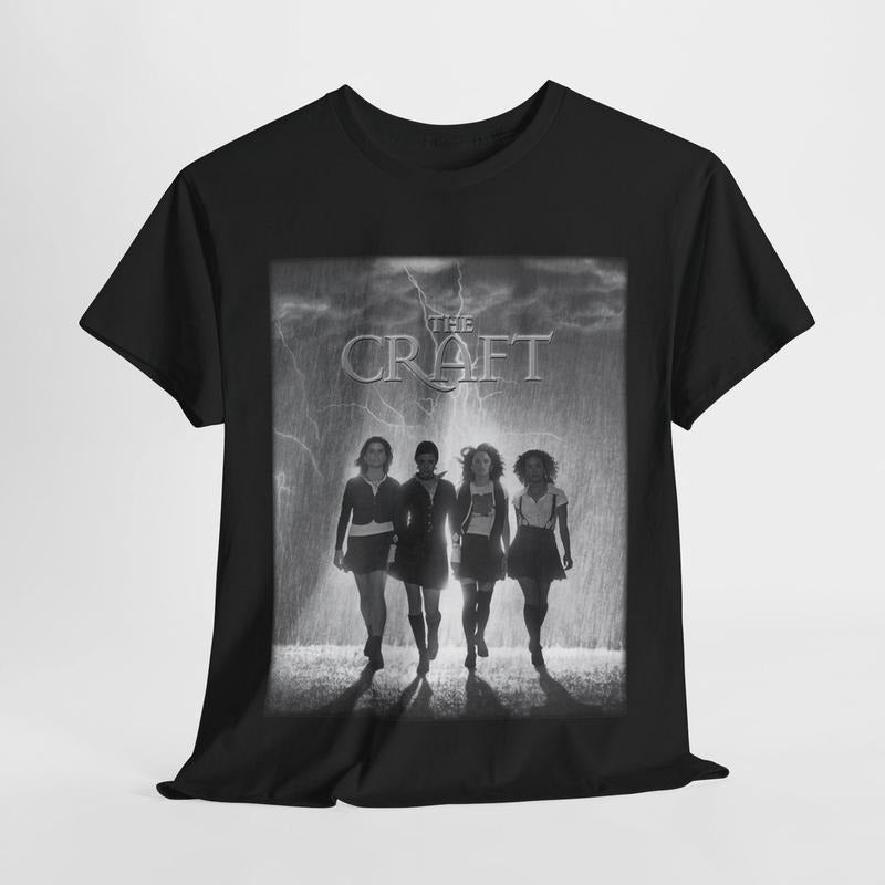 The Craft Shirt, Nancy Downs Sarah Bailey Bonnie Rochelle Shirt, 90s The Craft Vintage Movies Tshirt, The Craft Movies...