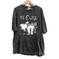 The Cure Boy Don't Cry Shirt, The Cure Guitar 90s Alt Indie Rock Merch, The Cure Band T-shirt Crewneck Classic Collar...